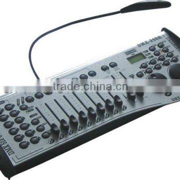 240/240A DMX controller