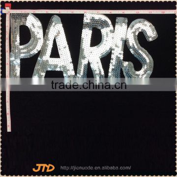 Fashional Popular Factory Price Sequin Material