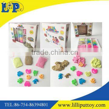 Popular Funny Environmental Magic Sand With Window Box photo-4