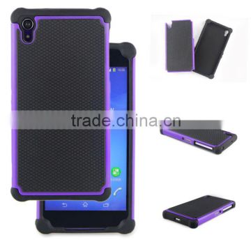 New arrive triple defender cover case for Sony Ericsson Z2