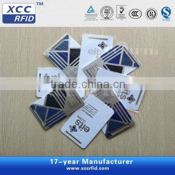 Custom RFID Paper Card with various chips option