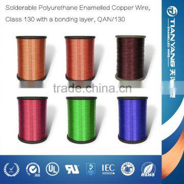 SWG 12 Class B Enamel Insulation Coppwe Winding Wire