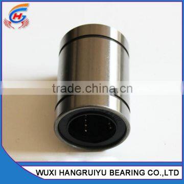 high speed good quality linear bearing shaft 25mm LM25UU