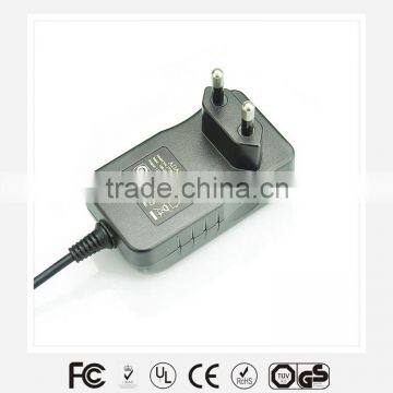 Plug Inpower Adapter 24w 12v 2a With UL/CUL GS SAA PSE Approvaled photo-2