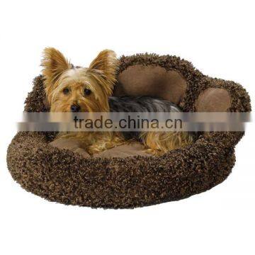 Paw Dog Bed