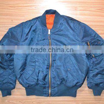 top quality american men custom bomber jackets