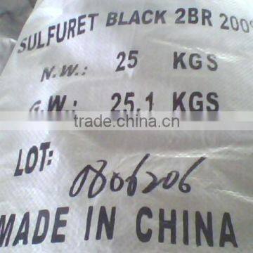 Sulphur Black (dyestuffs) for Cotton Textile Dyeing photo-2