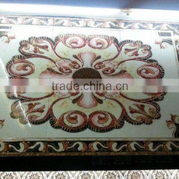 foshan interior Polished ceramic floor tiles 1200x1800MM