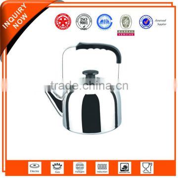 cheap stainless steel kettle with long spout