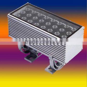 led projecting lighting,24W DMX512 Floodlight