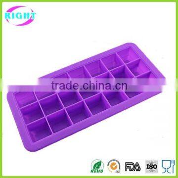 Silicone Ice Cube Trays Custom Logo Printing photo-4