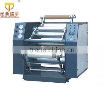 FTRW-500 Stretch Film Rewinding Slitter