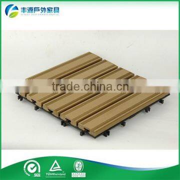 Waterproof Wood Plastic Composite Decking Wpc flooring