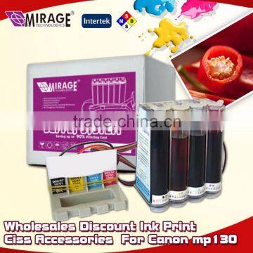 Wholesales Discount Ink Print Ciss Accessories For Canon mp130