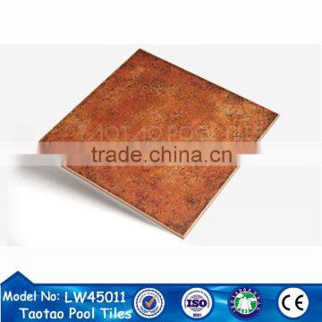 factory wholesale price of indoor non slip ceramic antique floor tiles 450*450mm