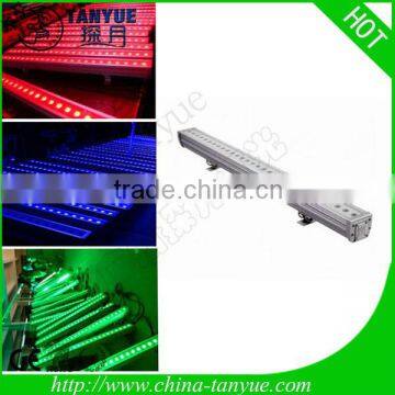 outdoor pr city color LED Wall wash up lights