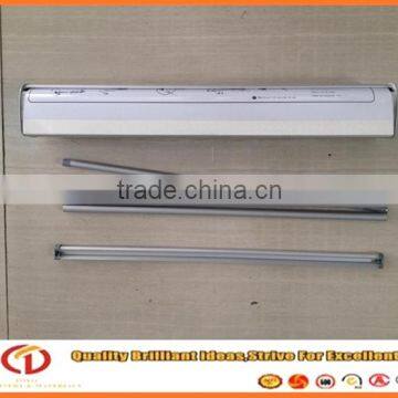 Pull up stand ,advertising material stand roll up 80*200cm