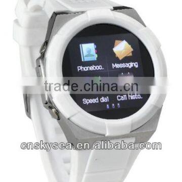 Water Resist Smart Watch Phone, China Phone Watch Manufacturer photo-4