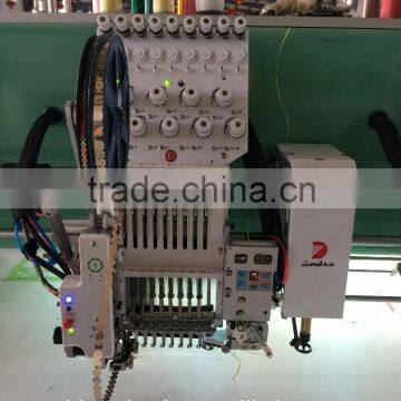 JD-612towel Embroidery Machine photo-6