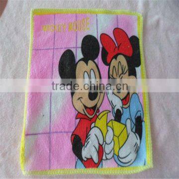 wholesale good quality funny hand towel