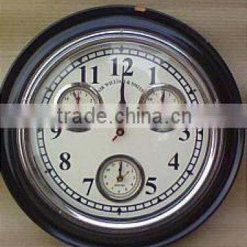 3 Time wall Clock