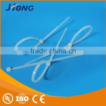 Tensile Strength Natural Colored Cable Ties