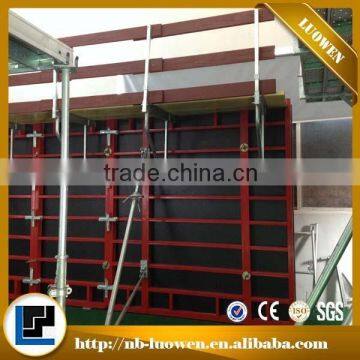 Q235 Steel Building Formwork for Construction