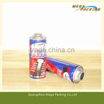 High quality Aerosol spray can for Lubricant Spray Anti-rust Agent, Anti Rust Corrosion