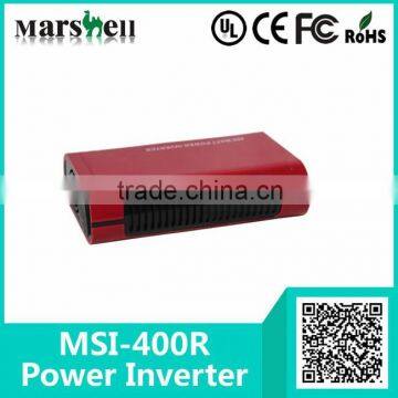 Marshell Manufacturer DC to AC 400W Power Inverters (MSI-400R)