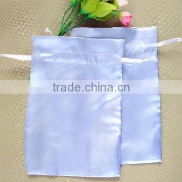 Satin Fabric Pouch