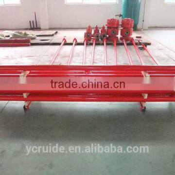 API 16C High Pressure Drill Pipe Pup Joint/Straight Pipe photo-5