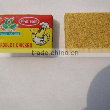 12gram 11gram 10gram 8gram 5gram 4gram bouillon cube/chicken/beef/shrimp/fish/curry/onion flavor