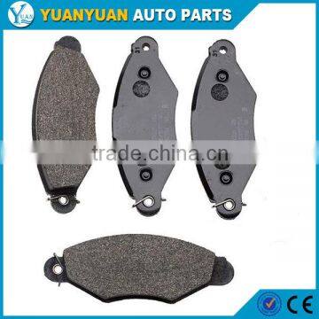 7701208142 7701205513 7701206811 4251.66 Front Brake Pads for Renault Kangoo 1997-2015