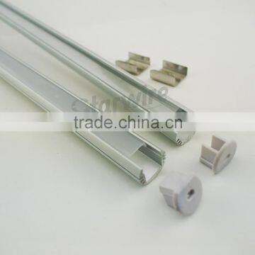 UL/CE/RoHS Led Strip / LED Aluminum Profile Extrusion / Aluminum Stair Profile photo-6