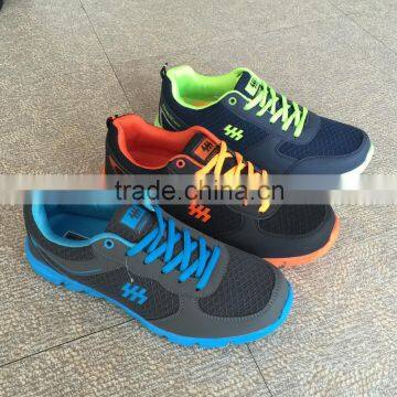Net yarn Jogging shoes EVA running shoes Net cloth shoes sport shoe