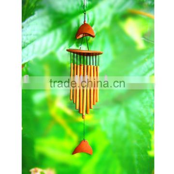 bamboo wind chime