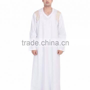 plan white thoabes for mens