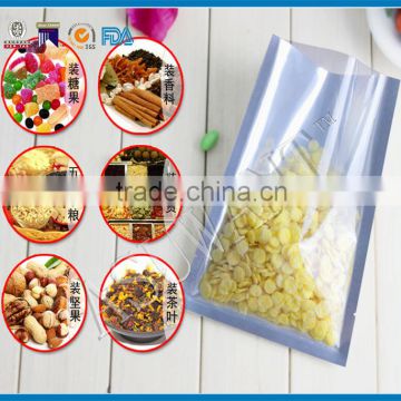 Standing pouch plastik frozen fish shrimp sea food packaging bag