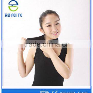 neoprene Ray Heat Far Infrared neck collar/support/belt/brace for neck pain