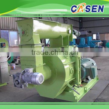 Best Quality Biomass Material Grass Pellet Machinery