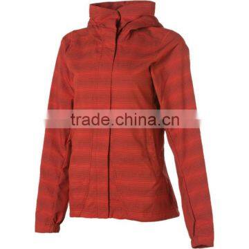 Waterproof and breathable jacket winter women