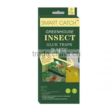 Insect Glue Traps (Small Plastic Board)