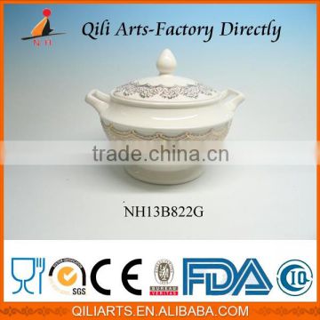 Made in China Factory Price New Design stoneware tableware