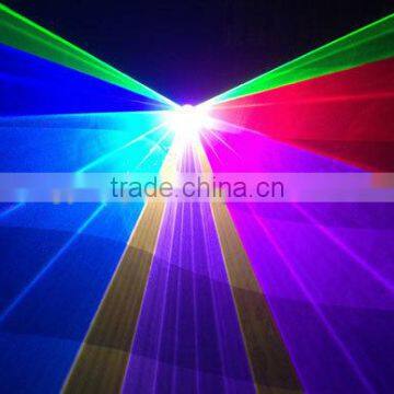2W RGB Full Color Animation Laser Show Chrismas Party Lights photo-2