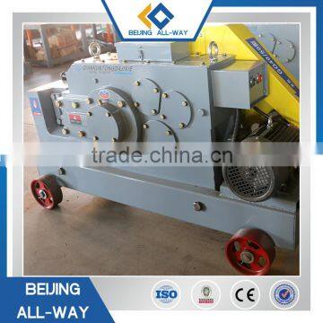 Stainless steel bar wire straightening and cutting machine tool