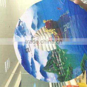 3.2m/2.6m Width Optional uv Hybrid Printer Pvc Foam Sheet Printer Roll Materials Printing photo-5