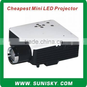 SMP7043 cheap video pico projector