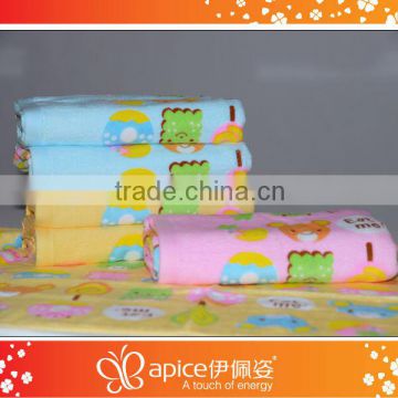 cute bears printed towel bath towel