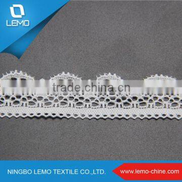 High Quality Elastic Tricot Trim Lace for Women photo-4