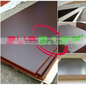 Film faced plywood price for building construction